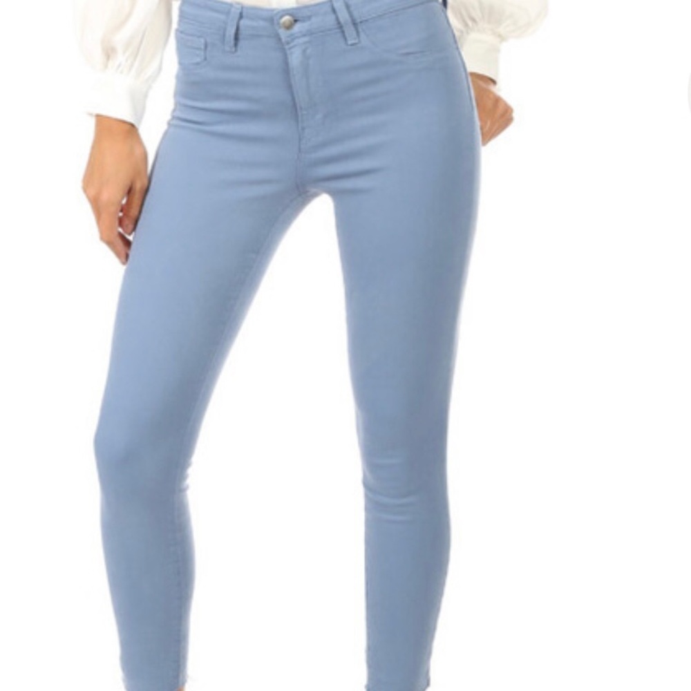 NWT L’Agence Margo High Rise Skinny Jeans